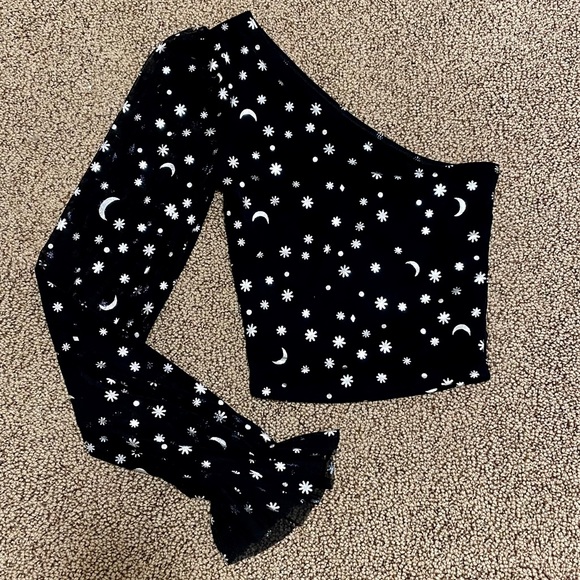 Blackmilk Tops - BlackMilk Twinkle In My Eye Top